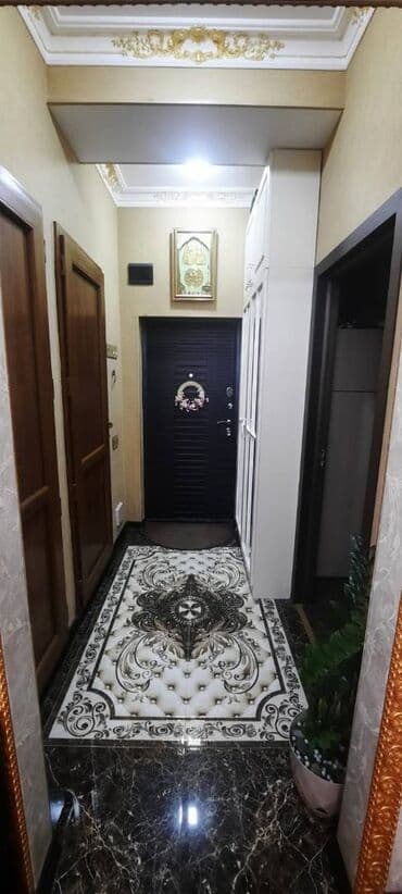 əmlak satışı: Zığ qəs., 2 otaqlı, Yeni tikili, m. Həzi Aslanov, 55 kv. m — 7