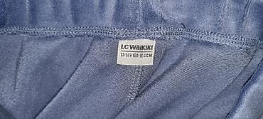 ikili dest: LC Waikiki iki hissəli sport bə ev geyimi dəsti uşaq heç geymıyıb — 4