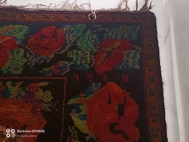 qara sam: Xalça Dekorativ, Kredit yoxdur — 1