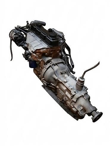 muhərrik yastığı: Mühərrik və sürətlər qutusu komplekti. 3.2L dizel ford - Yüksək — 5