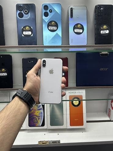 irshad telecom iphone 7 plus: IPhone X, Gümüşü, Face ID — 2