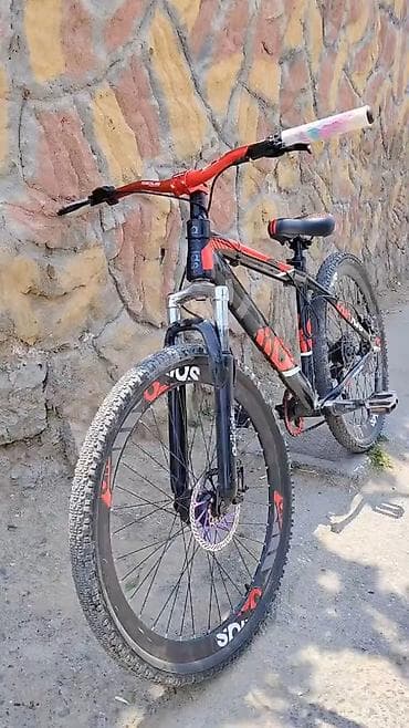 Dağ/şosse üçün universal velosiped Heç bir problem yoxduu pul