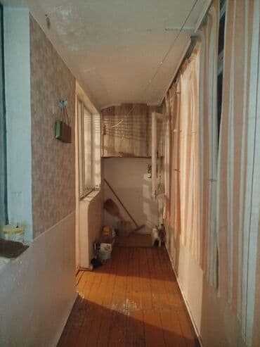 gəncə ev kirayə: Sumqayıt, 2 otaqlı, Köhnə tikili, 60 kv. m — 16