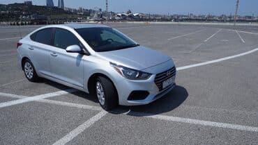 chevrolet malibu qiymeti: Hyundai Accent: 1.6 l | 2021 il Sedan — 7