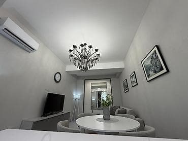 masazirda ev: 3 otaqlı, Yeni tikili, 84 kv. m — 4