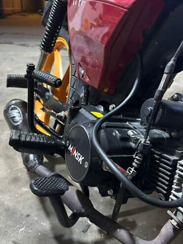 Minsk 80 sm3, 2024 il, 1 km — 4