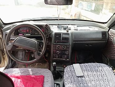 vaz lada 2109: VAZ 2110 sedan - Gümüşü rəng, ön duman fənərləri və standart halogen — 5