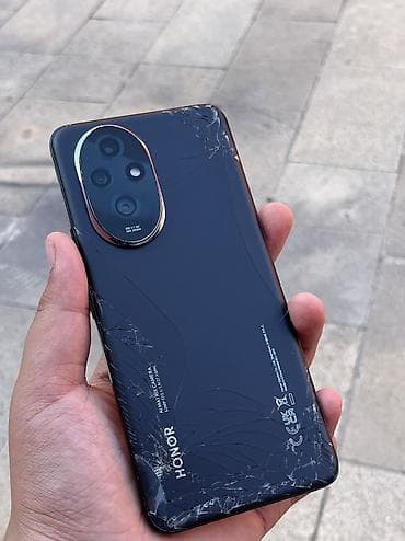Honor 200 Pro, 256 GB, rəng - Qara, Zəmanət, Barmaq izi, Simsiz şarj lalafo.az -da Honor 200 Pro, 256 GB, rəng - Qara, Zəmanət, Barmaq izi, Simsiz şarj