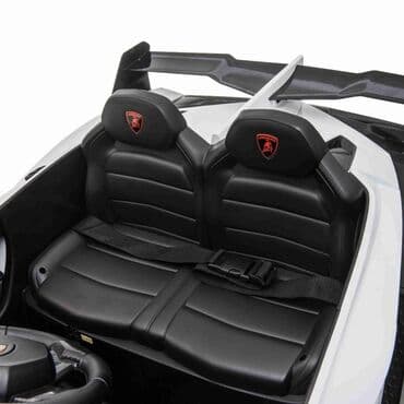 derin dondrcu: Lisenziyalı Lamborghini Veneno 2 Oturacaqlı 4WD Uşaq Elektrikli — 2