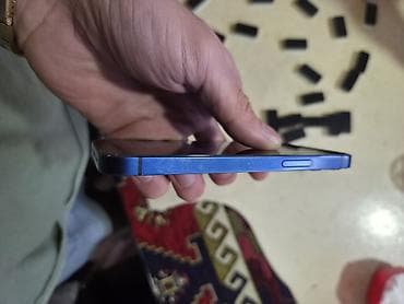 a14 ikinci el: IPhone 12 mini, 128 GB, Mavi, Face ID — 5