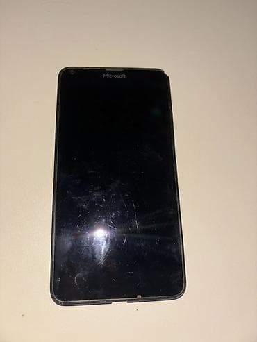 Мобильные телефоны и аксессуары: Honor 7A, цвет - Голубой, Отпечаток пальца — 5