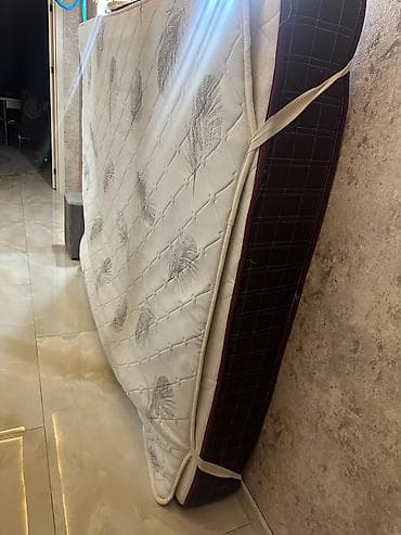 İşlənmiş, Ortopedik matras, İki nəfərlik lalafo.az -da İşlənmiş, Ortopedik matras, İki nəfərlik