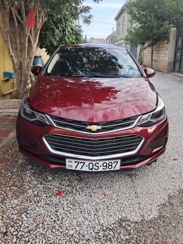 шевроле круз диски r16: Chevrolet Cruze: 1.4 l | 2016 il 120000 km Sedan — 20