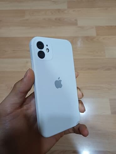 Lincoln: IPhone 11, 128 ГБ, Черный, Face ID — 1