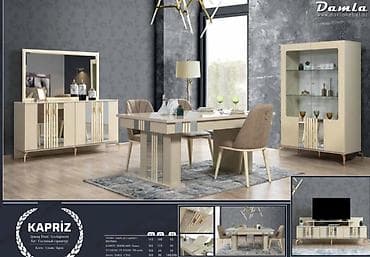 yagmur mebel instagram: Yeni, Komod, Servant, TV altlığı, Kredit var — 1