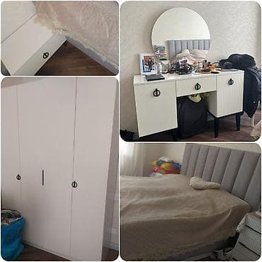 Tecili satilir 600 azn.Yeni kimidir.Matrasiz satilir.baza yoxdur.Unvan