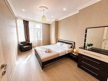 icare obyek: İcarəyə verilir 2 otaqlı yeni tikili 70 m², Şah İsmayıl Xətai m — 5