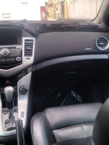 фольксваген поло седан 1 6: Chevrolet Cruze: 1.4 l | 2011 il 212400 km Sedan — 12