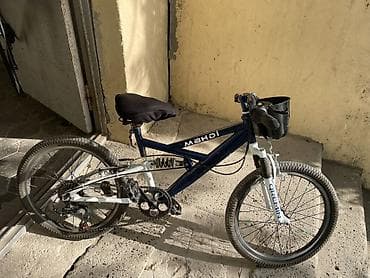 Детские велосипеды: Двухколесные Детский велосипед 24" — 2