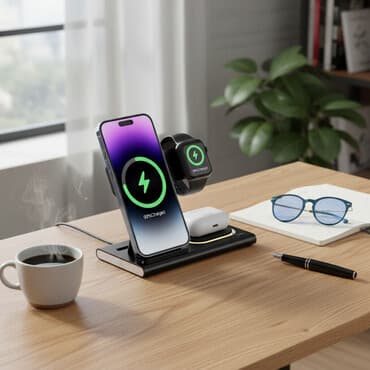 isig: Simsiz şarj cihazı — 1