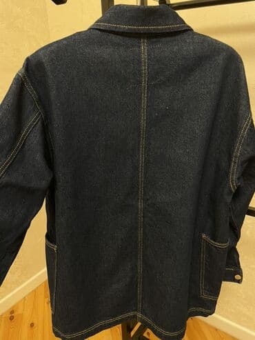 Köynəklər: PULL&BEAR denim gödəkçə - Model: “We Are Denim. Who Are You?” — 5