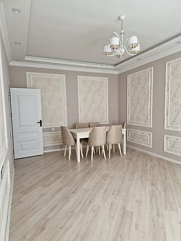 ustol: Qonaq otağı üçün, Yeni, Transformer, Dördbucaq masa, 6 stul — 5