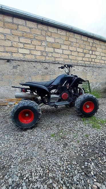 təkərlər r17: Atv 200cc heçbir problemi yoxdur vaxti vaxtinda qulluq olunub demey — 2