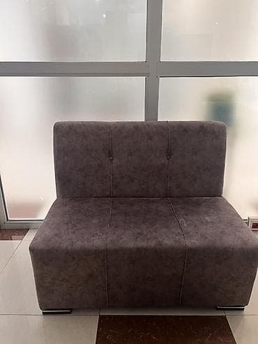 Mini-divan, İşlənmiş, Açılmayan, Bazasız, Parça, Çatdırılma yoxdur