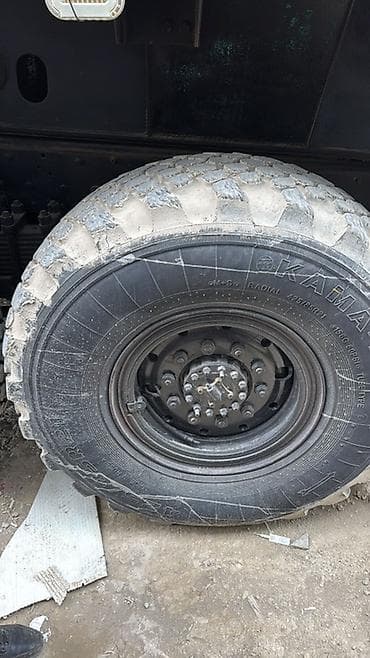 r14 tekerler: Şin Kama >385 / >80 / R 21 — 8