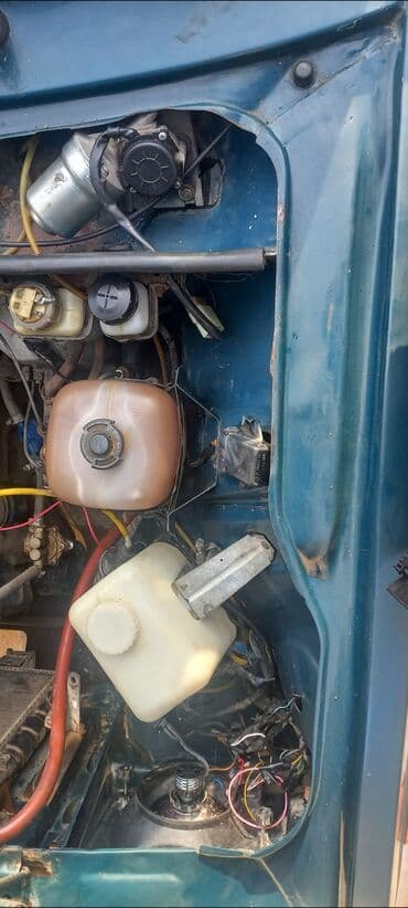 Aksesuarlar və tüninq: VAZ (LADA) 2107: 1.6 l | 2003 il 94675 km Sedan — 6