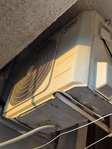 beka kondisioner: Beko 120kv hec bir problemi yoxdur, cox guclu soyudur, 180kv evi buz — 1