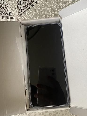 poco x7 pro azerbaycan: Redmi A5, 128 GB, rəng - Qara, İki sim kartlı — 2