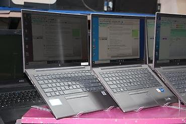 Masaüstü kompüterlər və iş stansiyaları: İşlənmiş HP ZBook, 14 ", Intel Core i5, 256 GB, Ünvandan götürmə, Ödənişli çatdırılma, Rayonlara çatdırılma — 7