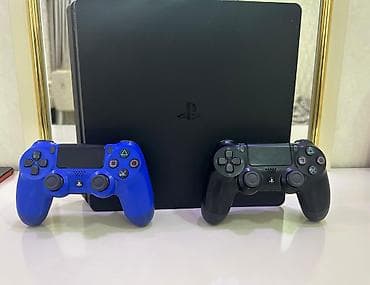 plesteysen: PlayStation 4 slim heç bir prablemi yoxdur 5 arginal disk qiymət — 2