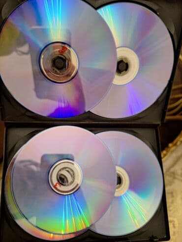 Книги и журналы: Məhsul: “Sıla” serialı – DVD disk Təsvir: - Qutu üz qabığı: “SILA” — 2