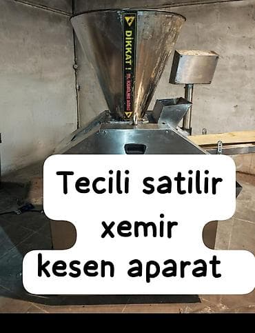 lavaş qiyməti: 💫RR Xemir kesen aparat 100-600 qramliq Qiymet 5500 azn ⁵% Unvan 20 — 1