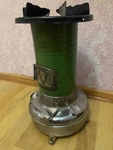 Шланги: Soba kamp üçün de yararlı dir.Dizel ilə işləyir — 3