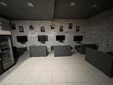 PlayStation oyun zalı avadanlıqları komplekti Tərkib: - 8 ədəd