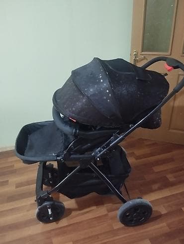 Gəzinti arabaları: Prablemi yoxdu qatlanib acilir real aliciya endirim olacag — 4