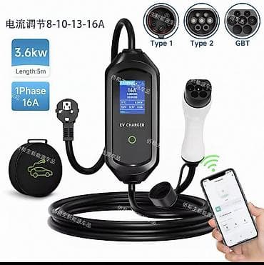 pres aparati: 3.6kw 16A — 1