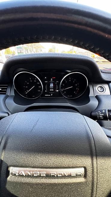 motor kaskı: Land Rover Range Rover Evoque: 2 l | 2019 il 81000 km Ofrouder/SUV — 10