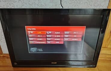 автомагнитола с экраном: İşlənmiş Televizor Artel 80" Ünvandan götürmə — 1