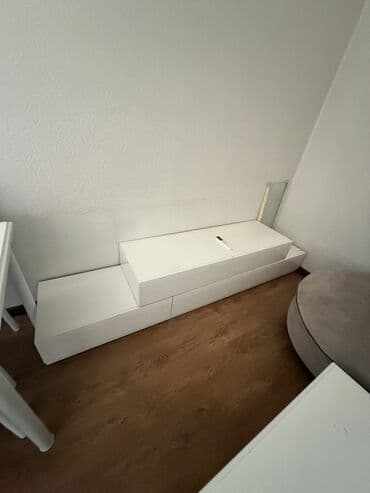 yataq otagı: İkinəfərlik çarpayı, Dolab, Komod, 2 tumba, İşlənmiş — 4