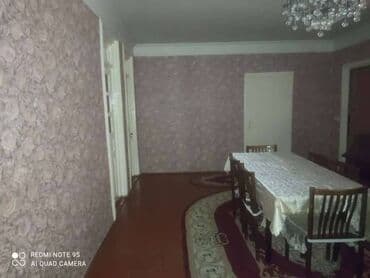 8 mkr ucuz kiraye evler: 100 kv. m, 4 otaqlı — 6