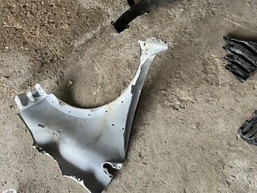 Sol ön, Toyota Aqua, 2019 il