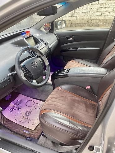 guzgu manitor: Toyota Prius: 1.5 l | 2008 il Hetçbek — 7