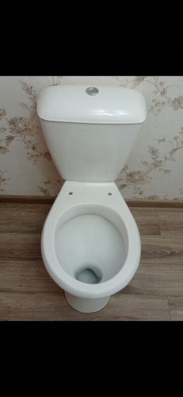 Отделочные материалы: Б/у, Унитаз, Раздельный, Самовывоз — 2