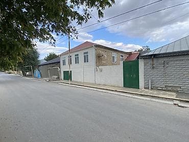 7 mikrorayon: 6 otaqlı, 350 kv. m, Kredit yoxdur, Təmirsiz — 1