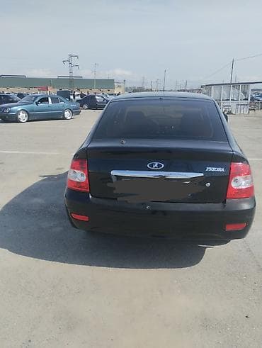 lada 21010: VAZ (LADA) Priora: 1.6 l | Sedan — 8