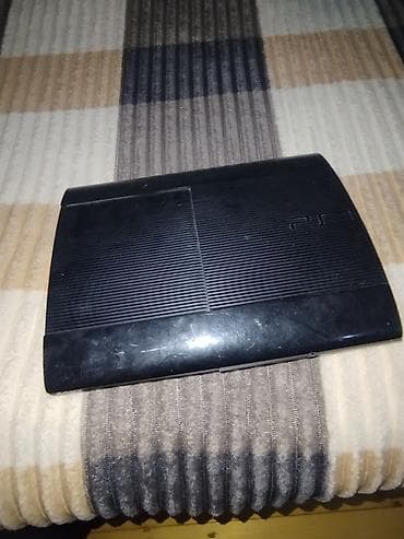 hyperx cloud alpha s: Sony PlayStation 3 Super Slim toklarının hamsı yerindədi 58 oyun — 1
